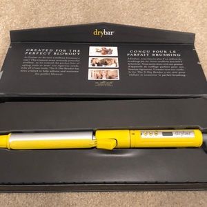 Drybar the 3-day bender